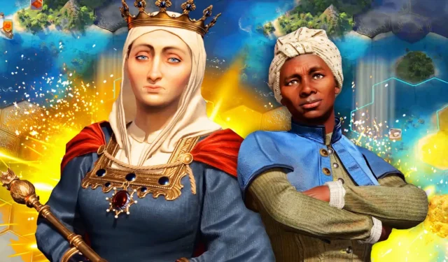 Exploring the Distant Lands in Civilization 7’s Exploration Age