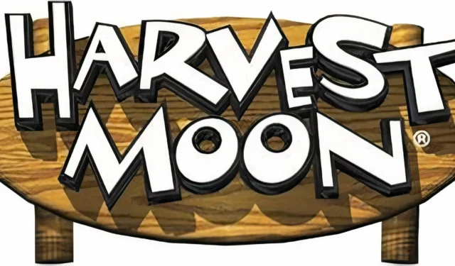 Upcoming 3DS Harvest Moon Games Launching on Nintendo Switch
