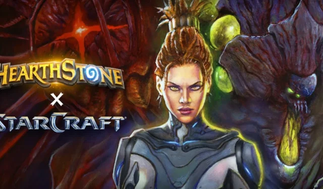 Hearthstone Unveils StarCraft Mini-Set Information and Launch Date