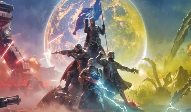Helldivers 2 Developer Arrowhead Discusses Future Movie Adaptation