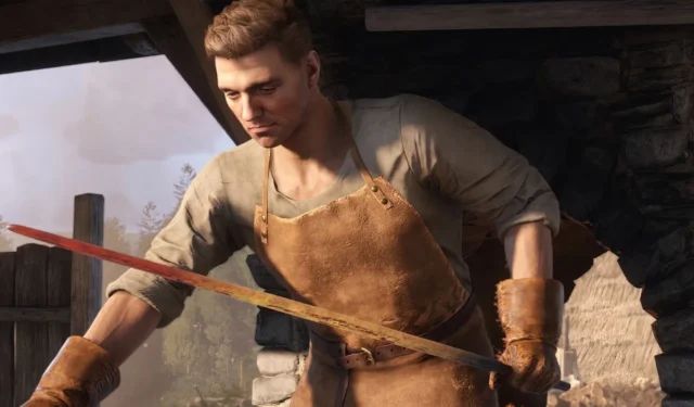 Exciting New Weapon in Kingdom Come: Deliverance 2 You Can’t Miss