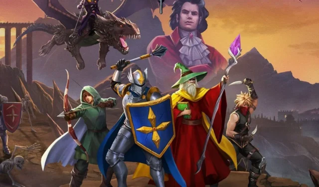 Heroes of Hammerwatch 2: Upcoming Update Plans Revealed