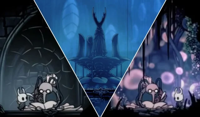 Top 10 Most Challenging Areas in Hollow Knight, Ranked