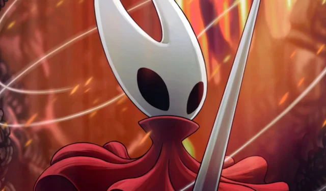 Hollow Knight: Silksong Update from Team Cherry