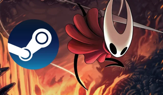 Hollow Knight: Silksong Loses Title as Steam’s Most-Wishlisted Game
