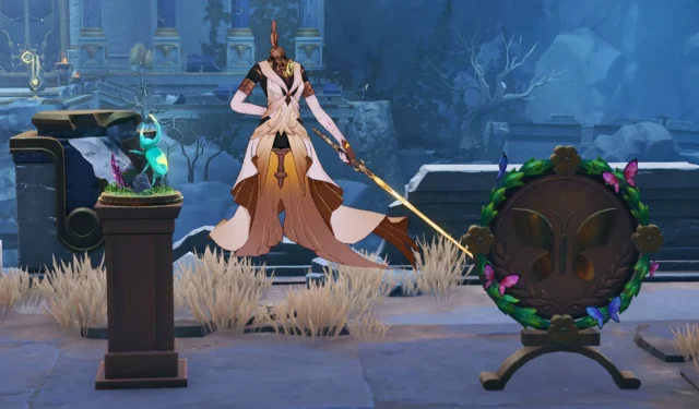 Honkai: Star Rail – Locations of Janusopolis Nymphs in the Abyss of Fate