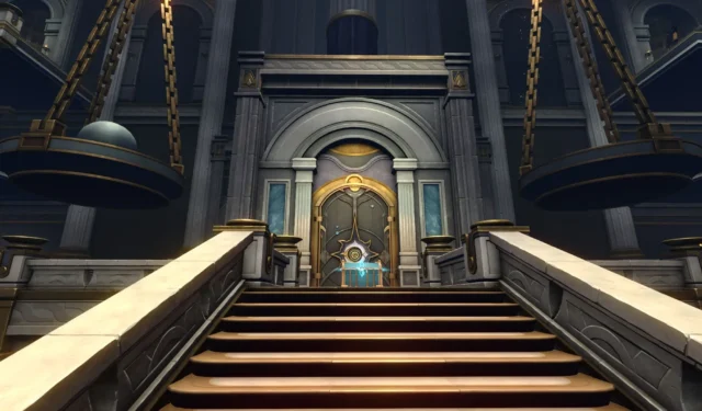 Honkai: Star Rail – Locations of Abyss Of Fate Janusopolis Treasure Chests & Spirithiefs