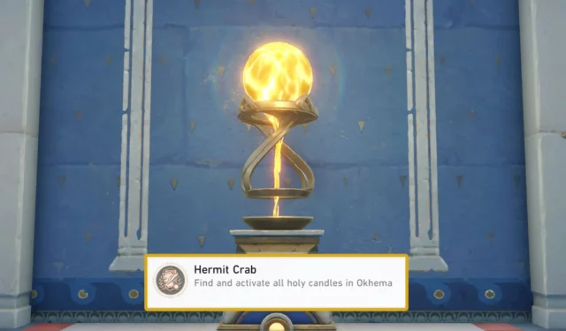 Honkai: Star Rail – Complete Guide to Holy Candle Locations in Amphoreus