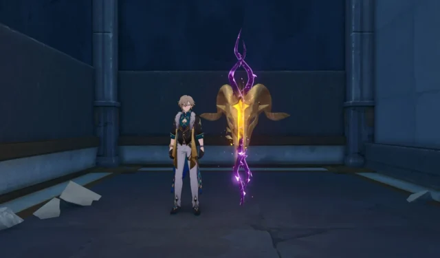 Honkai: Star Rail – Find Golden Scapegoat Locations and Solutions in “Abyss of Fate” Janusopolis