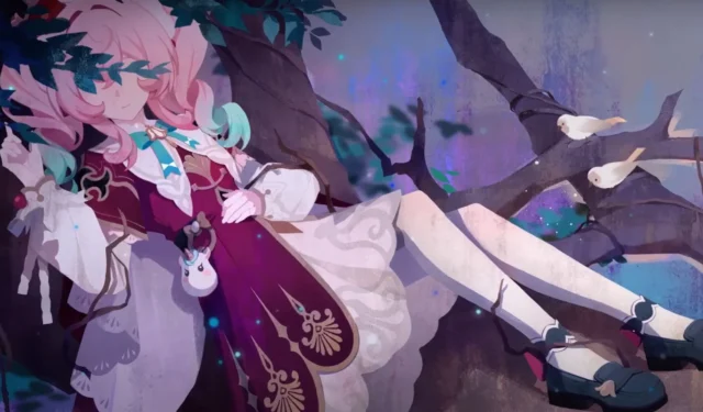 Honkai: Star Rail Leak Uncovers Rumored Path of Hyacine