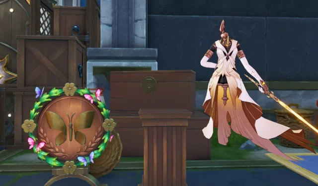 Honkai: Star Rail – Locations of Strife Ruins Nymphs in Castrum Kremnos