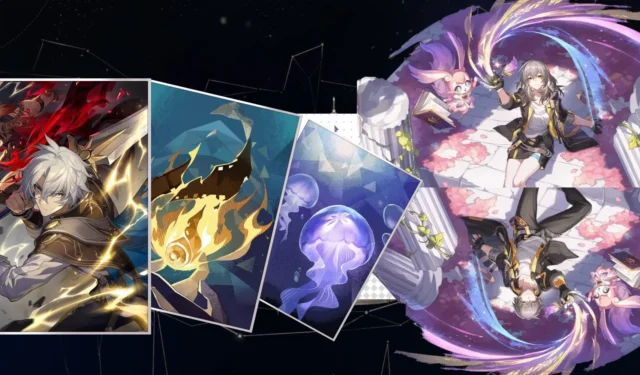 Top Light Cones for Ice Remembrance Trailblazer in Honkai: Star Rail