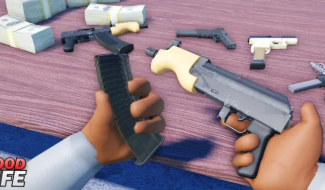 Roblox Hood Life Redeemable Codes for January 2025