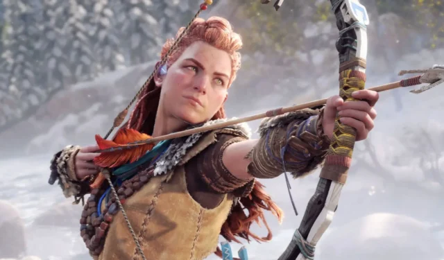 Shuhei Yoshida Expresses Surprise at Horizon Forbidden West Sales Performance