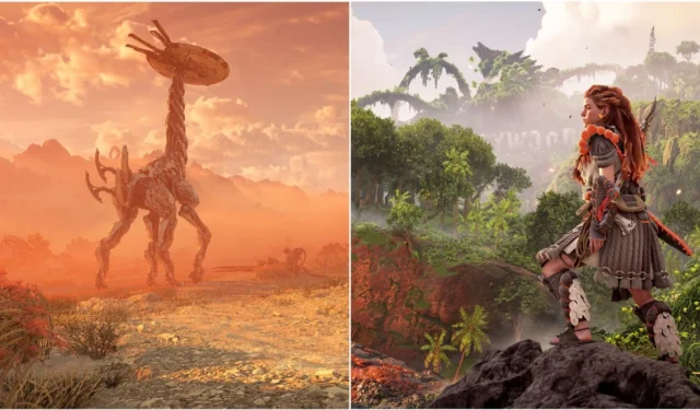 Horizon Forbidden West Exploration Guide: Best Time to Start Your Adventure