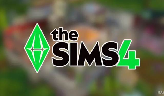The Sims 4: Player Creates Sims 1 Inspired Newbie House