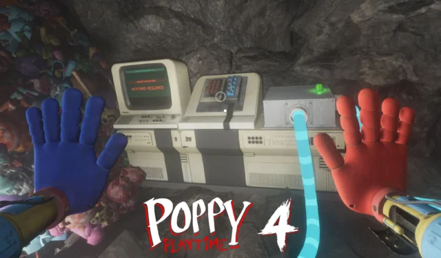 Poppy Playtime Chapter 4 Guide: Activating the Terminal and Escaping No Man’s Land