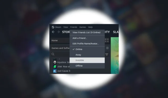 Steps to Go Offline on Steam: A Complete Guide