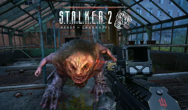 Stalker 2 Guide: Strategies to Defeat a Pseudogiant
