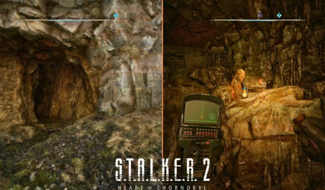Stalker 2 Guide: Locating the Death Cave in Cordon