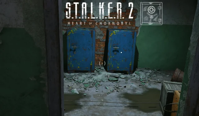 Stalker 2 Guide: Accessing Secret Vaults Beneath the Concrete Forest