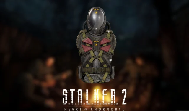 Guide to Acquiring SEVA-D Suit Armor in Stalker 2