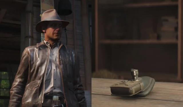 Indiana Jones and the Great Circle: A Guide to Obtaining the Breathing Device
