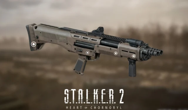 Stalker 2 Guide: Obtaining the Unique Texan Shotgun