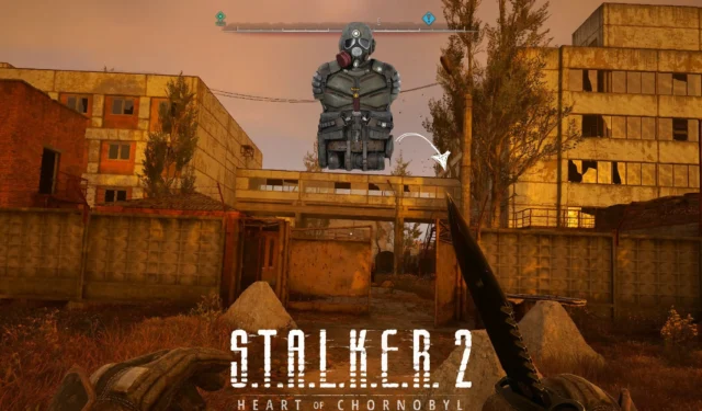 Unlocking the Agricultural Workshop in Stalker 2: Guide to Obtaining PSZ-9D Duty Armor