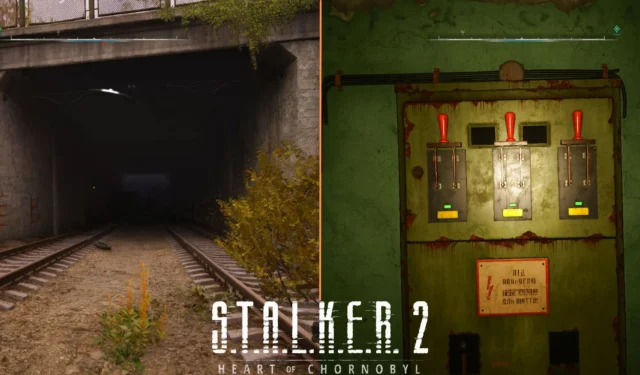 Stalker 2 Guide: Unlocking the Tunnel Under Lake Door in Yantar
