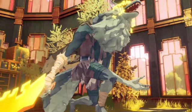 Number of Bosses in Hyper Light Breaker During Early Access