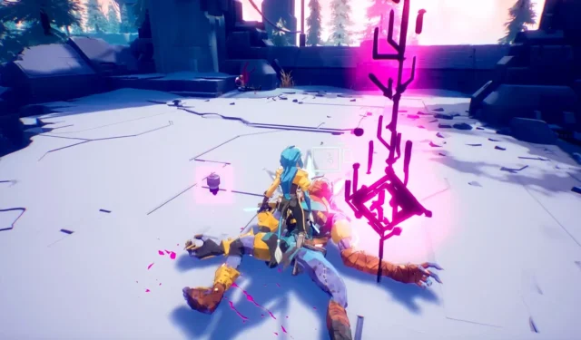 Upgrading Core Stats in Hyper Light Breaker: A Complete Guide