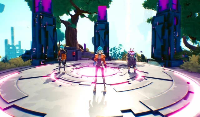 Complete Guide to SyCom Abilities and Upgrade Strategies in Hyper Light Breaker