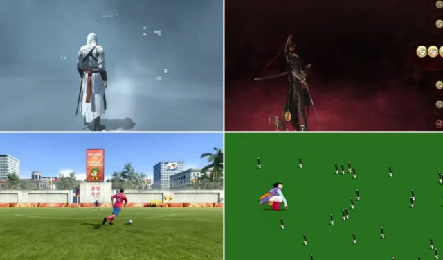 Top 10 Iconic Video Game Loading Screens You Need to Know