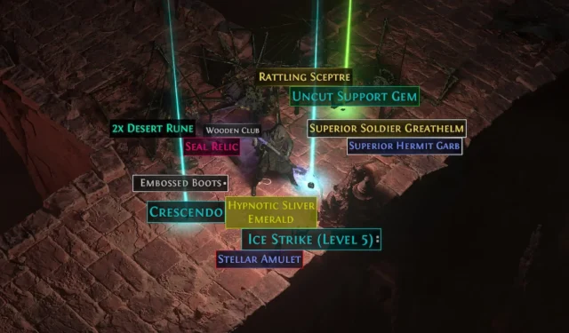 Path of Exile 2 Console Guide: Acquiring Loot Filters