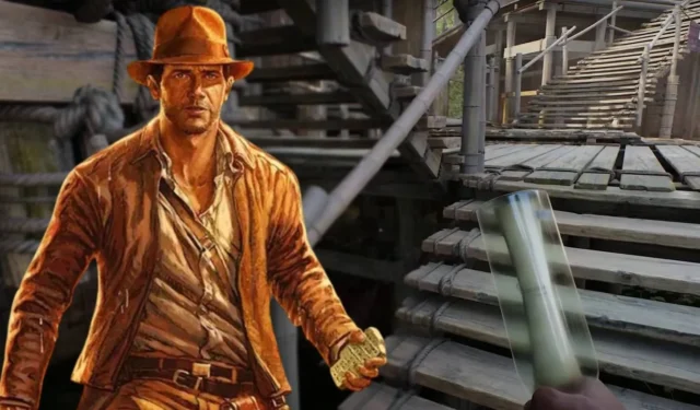 Indiana Jones & The Great Circle: A Guide to Solving the Child’s Play Mystery