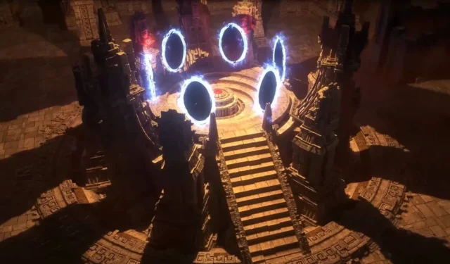 Path of Exile 2 Guide: Locating and Utilizing the Realmgate