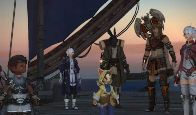 A Comprehensive Guide to Final Fantasy 14’s NPCs with the Most Dialogue