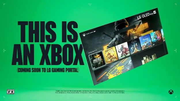 Xbox App Launching on Select LG Smart TVs for Ultimate Game Pass Subscribers