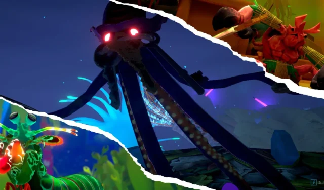 Ranking the 10 Toughest Bosses in Another Crab’s Treasure