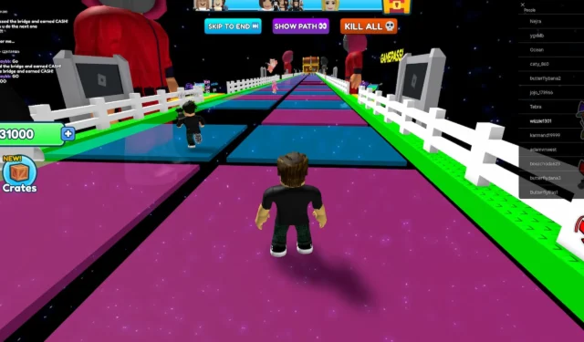Roblox Guide: Strategies to Conquer the Impossible Glass Bridge in Squid Game