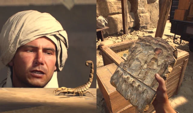 Complete Belongs In A Museum Quest in Indiana Jones and the Great Circle