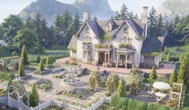 Infinity Nikki Rumor Unveils Exciting Player Housing Features