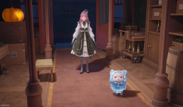 Infinity Nikki Guide: Unlocking and Riding the Choo-Choo Train