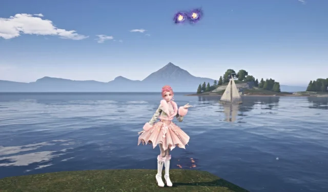 Infinity Nikki: A Guide on Acquiring and Utilizing Dew of Firework