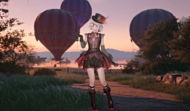 Infinity Nikki Guide: Unlock the Fiery Glow Outfit