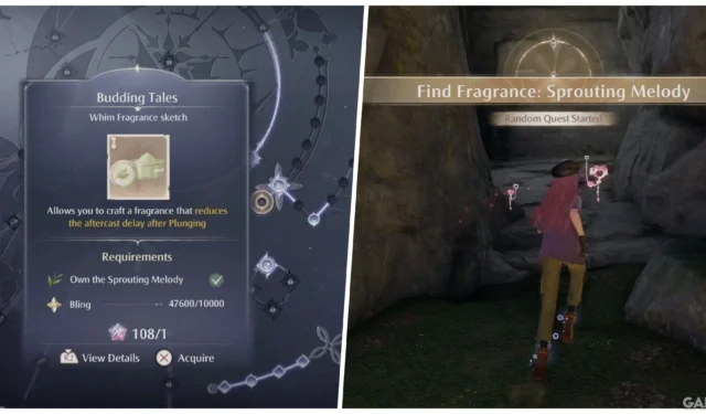 Infinity Nikki Guide: Unlocking Sprouting Melody in Budding Tales