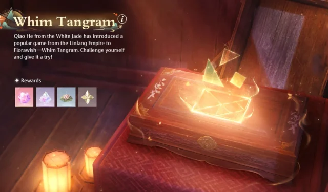 Infinity Nikki: Comprehensive Guide to the Whim Tangram Event Solutions