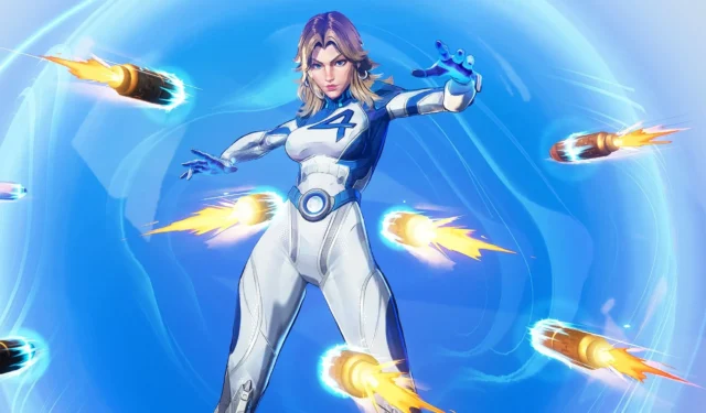 Surprising Discovery by Marvel Rivals Player While Playing as Invisible Woman