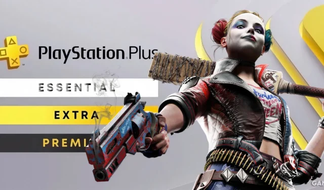 PS Plus Essential Falls Short of Expectations in January 2025